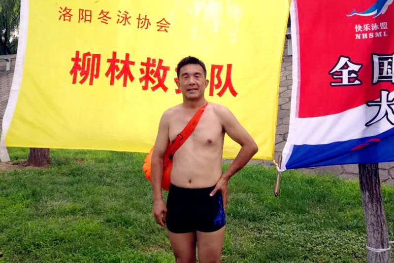 見義勇為│“見人落水，當然要救！”