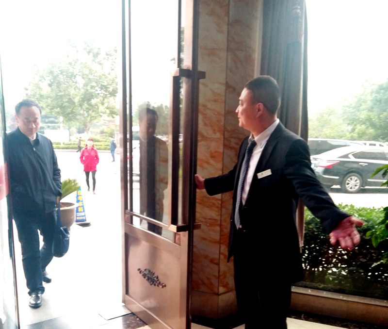 五一禮贊（三）│小小舉動(dòng)，大大感動(dòng)