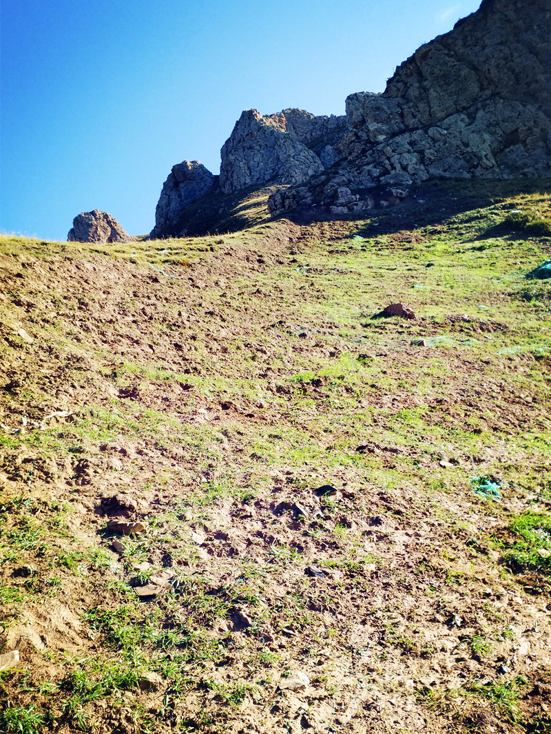 扎實推進綠色勘查 堅決實施持續(xù)發(fā)展