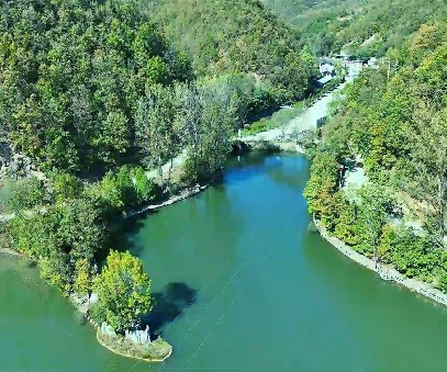 雙河金礦｜綠動(dòng)未來(lái)，從塵霾到青山的華麗轉(zhuǎn)身